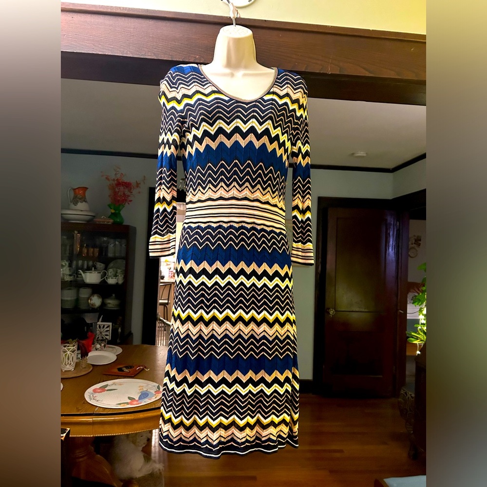 Etcetera Gorgeous Classy Knit dress - Picture 2 of 10